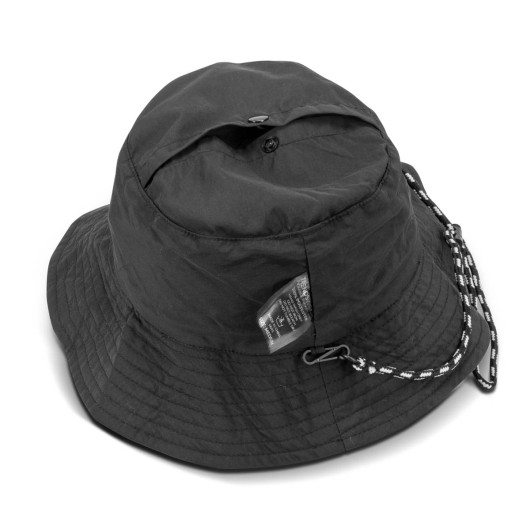 Packable Bucket Hats Black